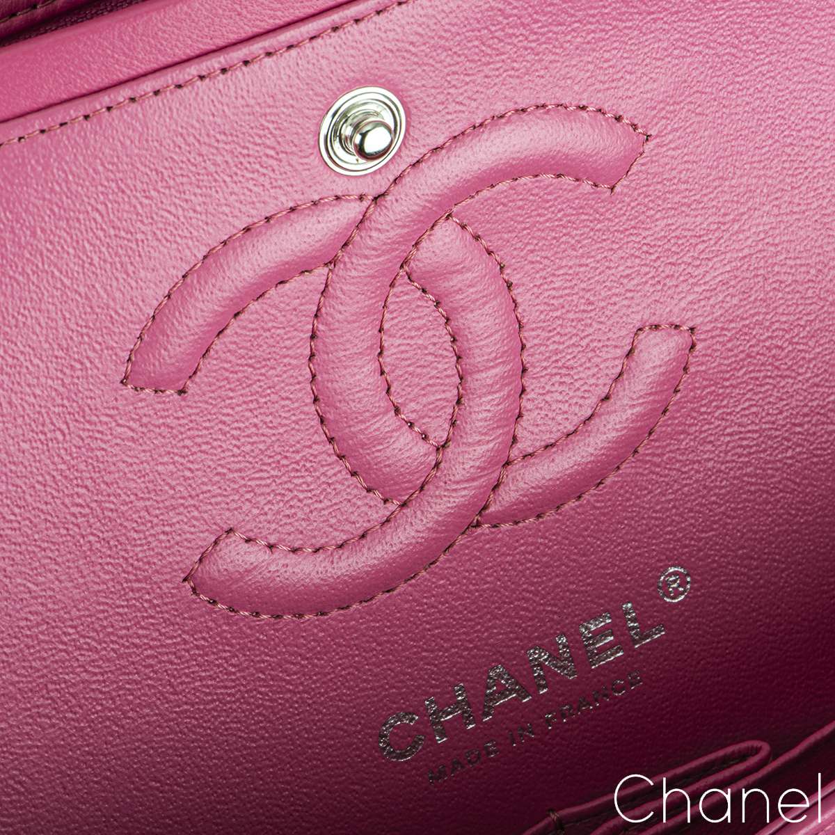 Chanel Classic Mini Flap Handbag